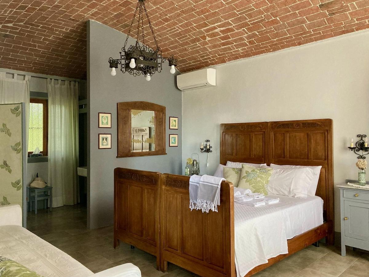 Casapaletti Country House Alfiano Natta Exterior foto