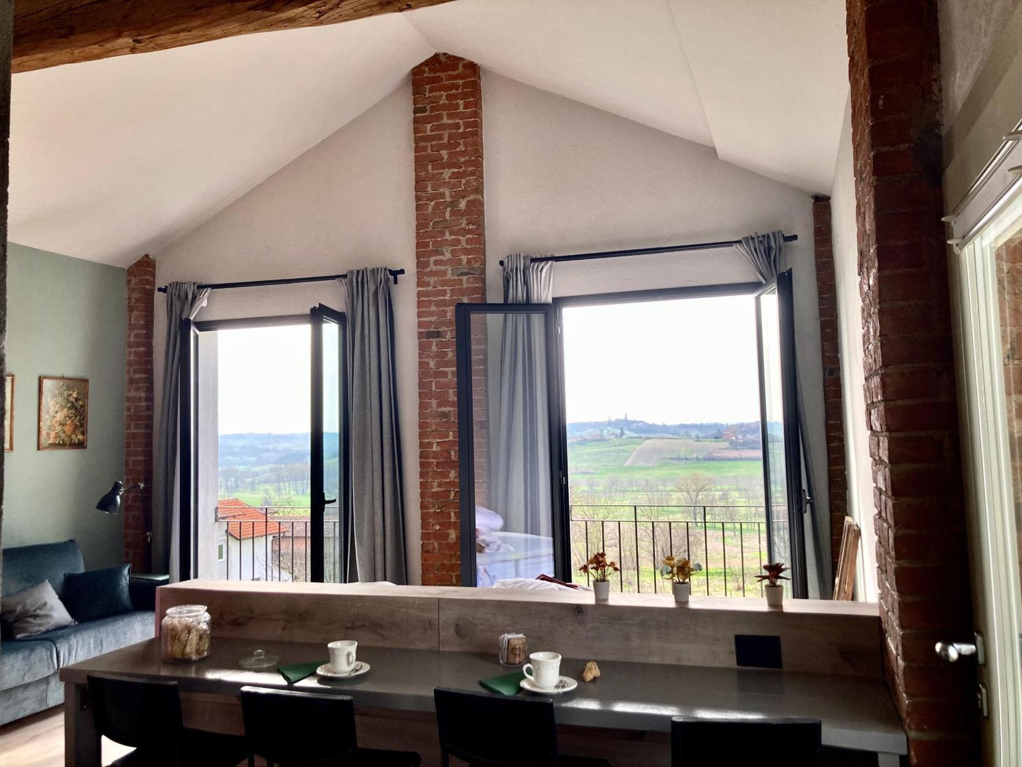 Casapaletti Country House Alfiano Natta Exterior foto